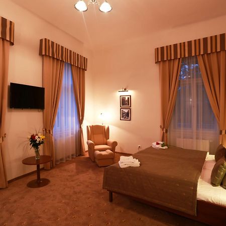 Hotel Svaty Jan براغ المظهر الخارجي الصورة