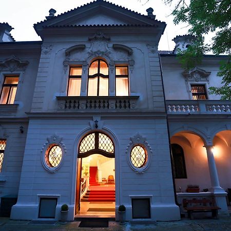 Hotel Svaty Jan براغ المظهر الخارجي الصورة