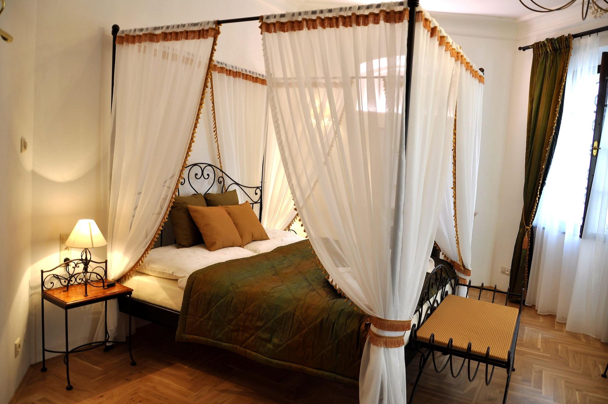 Hotel Svaty Jan براغ المظهر الخارجي الصورة