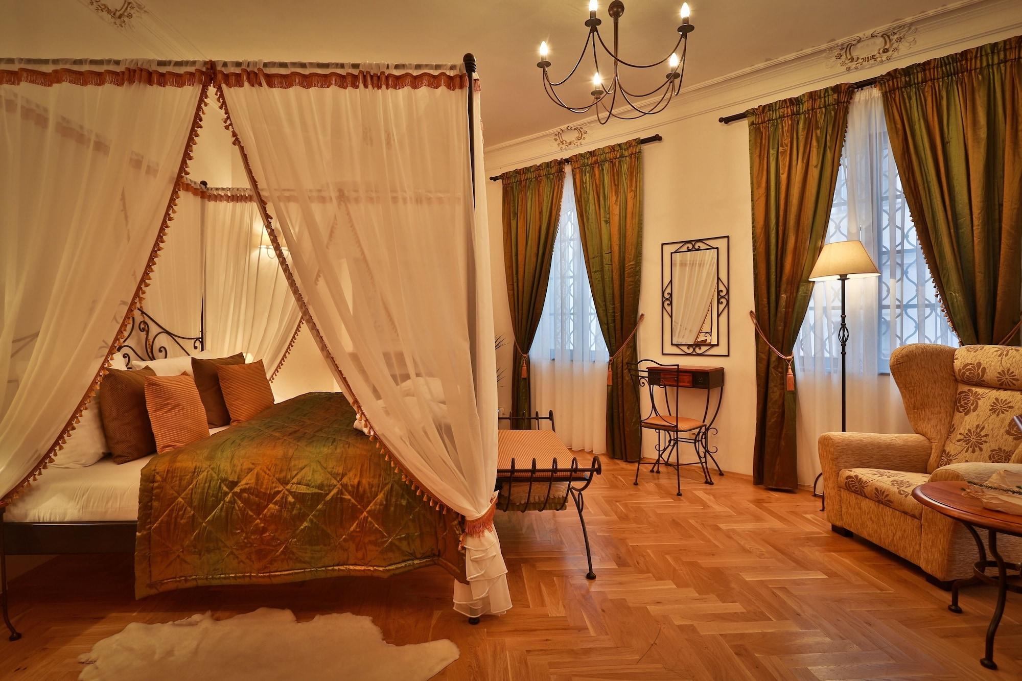 Hotel Svaty Jan براغ المظهر الخارجي الصورة
