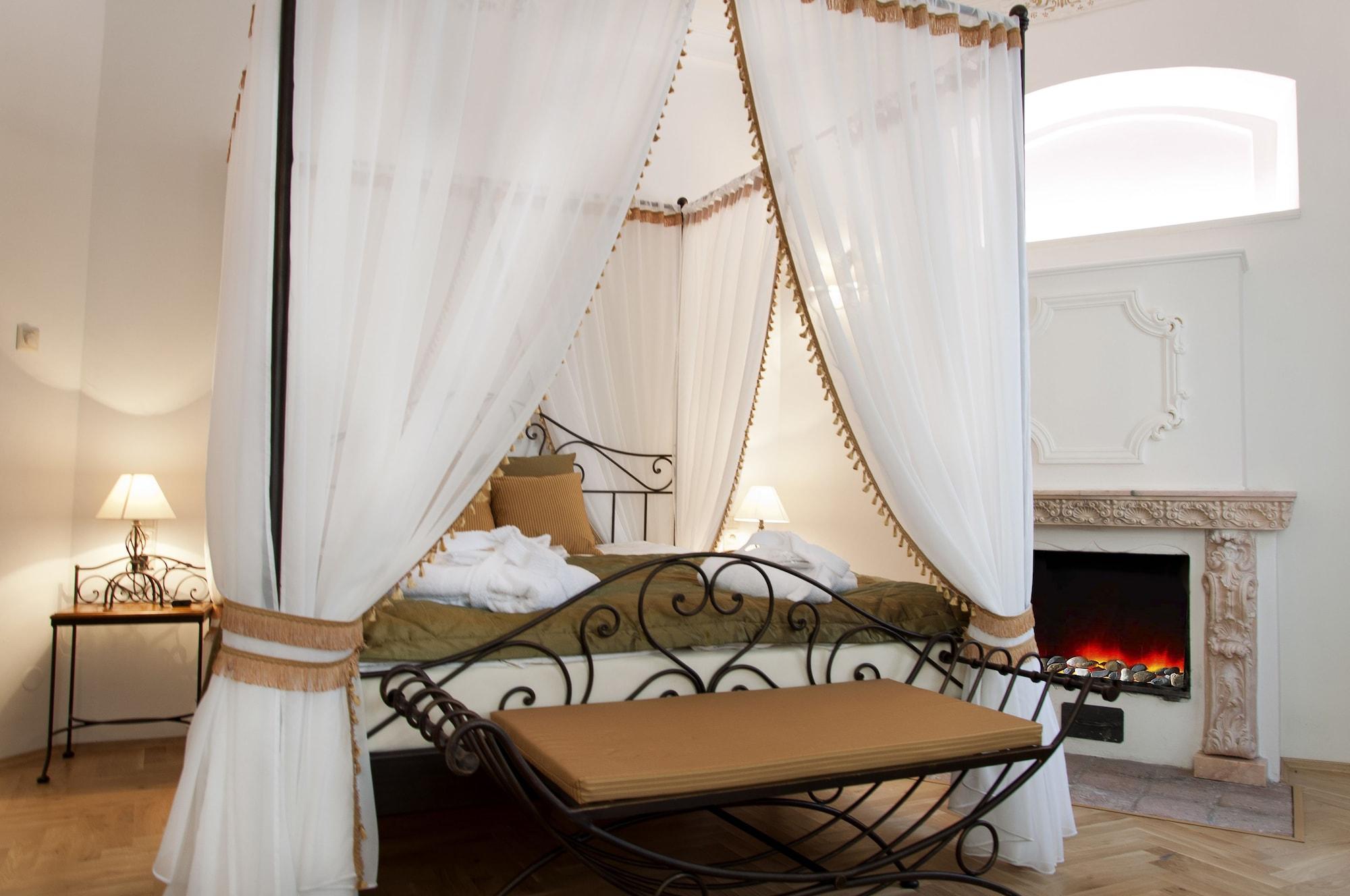 Hotel Svaty Jan براغ المظهر الخارجي الصورة