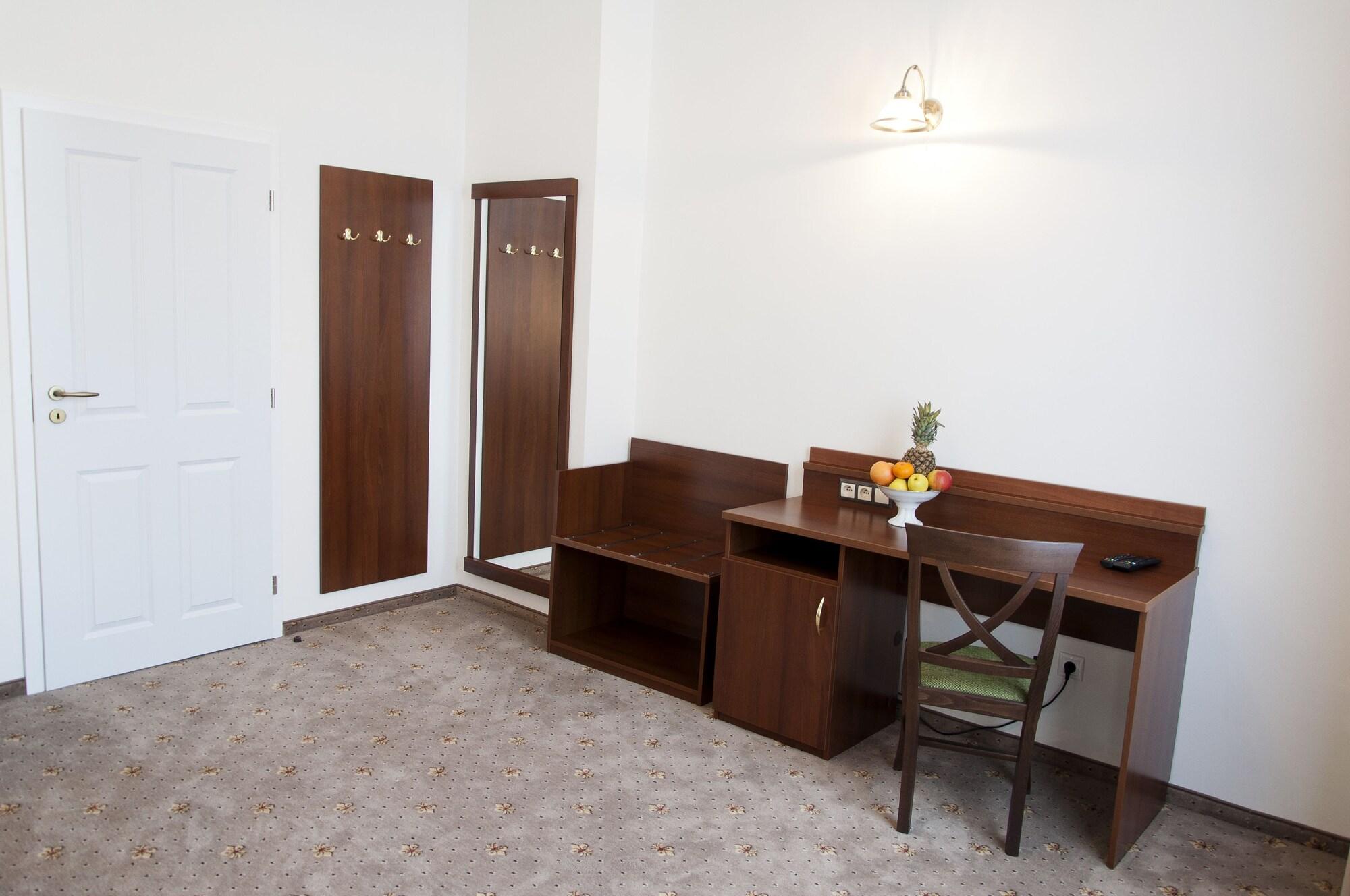 Hotel Svaty Jan براغ المظهر الخارجي الصورة