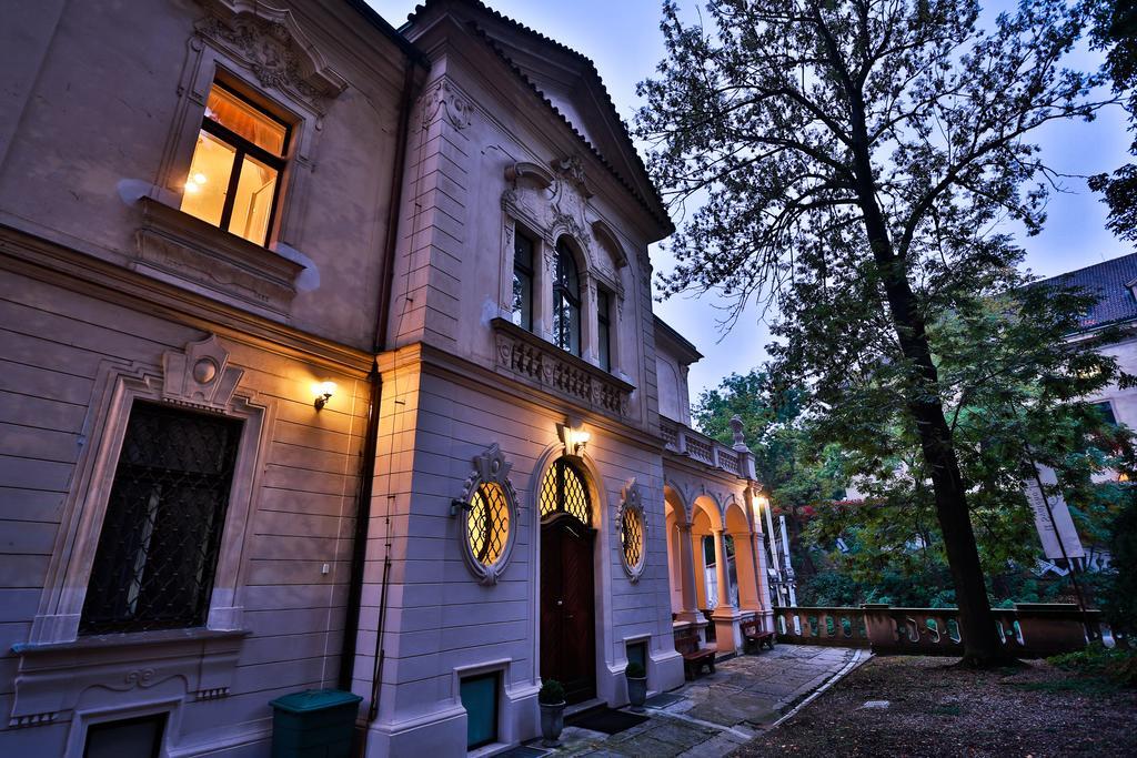 Hotel Svaty Jan براغ المظهر الخارجي الصورة
