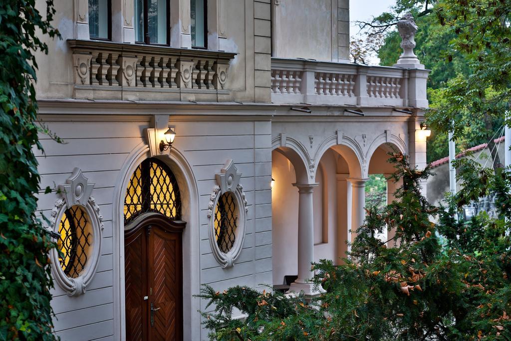 Hotel Svaty Jan براغ المظهر الخارجي الصورة