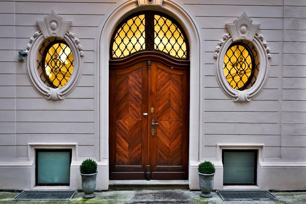 Hotel Svaty Jan براغ المظهر الخارجي الصورة