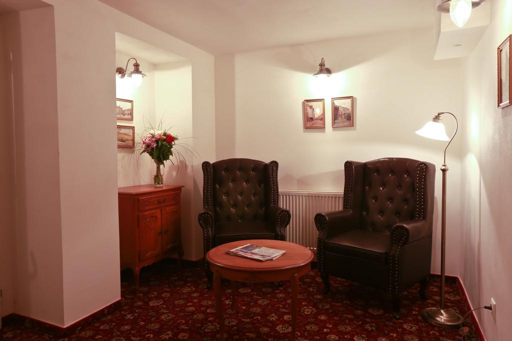 Hotel Svaty Jan براغ المظهر الخارجي الصورة